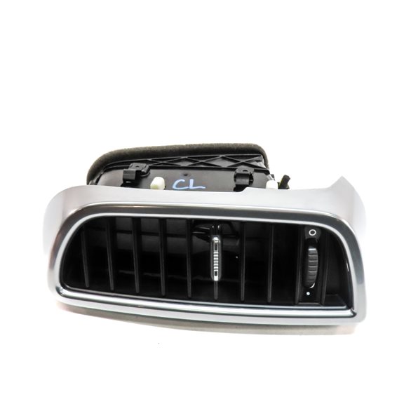 Thumbnail 3: 2011 PORSCHE CAYENNE (958) FRONT CENTER LEFT DASH HEAT AIR AC HVAC VENT