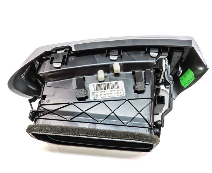 Thumbnail 6: 2011 PORSCHE CAYENNE (958) FRONT CENTER LEFT DASH HEAT AIR AC HVAC VENT