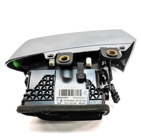 Thumbnail 5: 2011 PORSCHE CAYENNE (958) FRONT LEFT DRIVER DASH HEAT AIR AC HVAC VENT