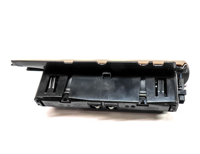 Thumbnail 4: 11 PORSCHE CAYENNE (958) REAR LEFT INTERIOR DOOR STORAGE CUBBY COMPARTMENT BEIGE
