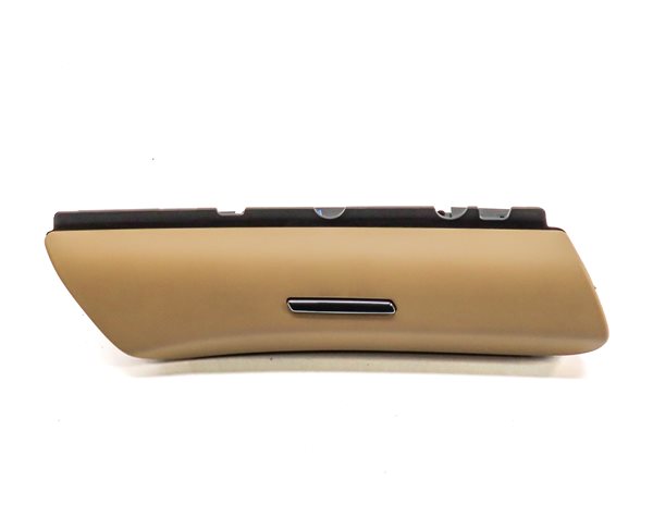 Thumbnail 2: 11 PORSCHE CAYENNE 958 REAR RIGHT INTERIOR DOOR STORAGE CUBBY COMPARTMENT BEIGE
