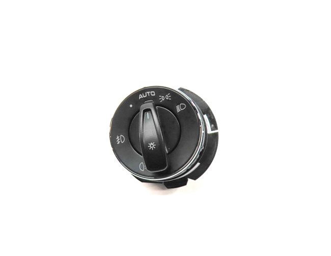 Thumbnail 2: 2011 PORSCHE CAYENNE (958) DRIVER DASH HEADLIGHT HEAD LIGHT LAMP CONTROL SWITCH