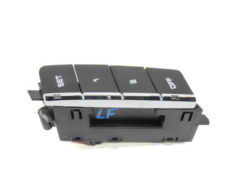 Thumbnail 3: 2011 PORSCHE CAYENNE (958) FRONT LEFT DRIVER MEMORY SEAT CONTROL SWITCH BUTTONS