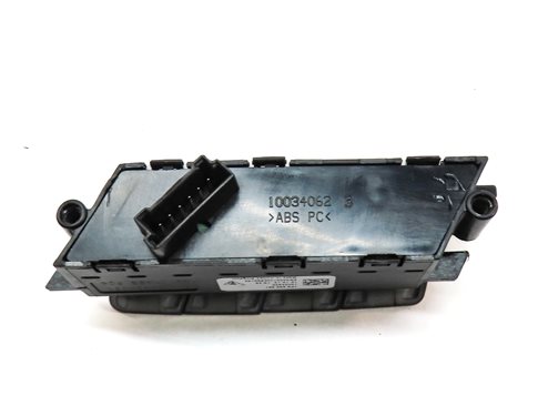 Thumbnail 5: 2011 PORSCHE CAYENNE (958) FRONT LEFT DRIVER MEMORY SEAT CONTROL SWITCH BUTTONS