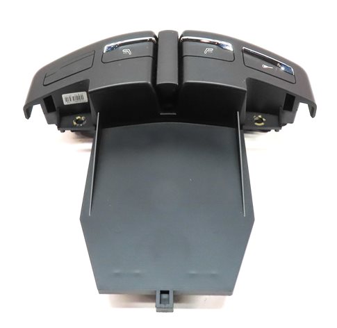 Thumbnail 3: 2011 PORSCHE CAYENNE (958) HEATED SEAT CENTRAL LOCKING CONTROL SWITCH PANEL