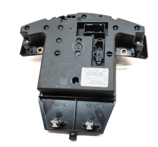 Thumbnail 5: 2011 PORSCHE CAYENNE (958) HEATED SEAT CENTRAL LOCKING CONTROL SWITCH PANEL