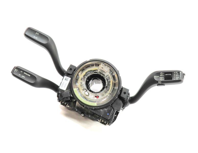 2011-2016 PORSCHE CAYENEN (958) COLUMN BLINKER WIPER CRUISE COMBINATION SWITCH