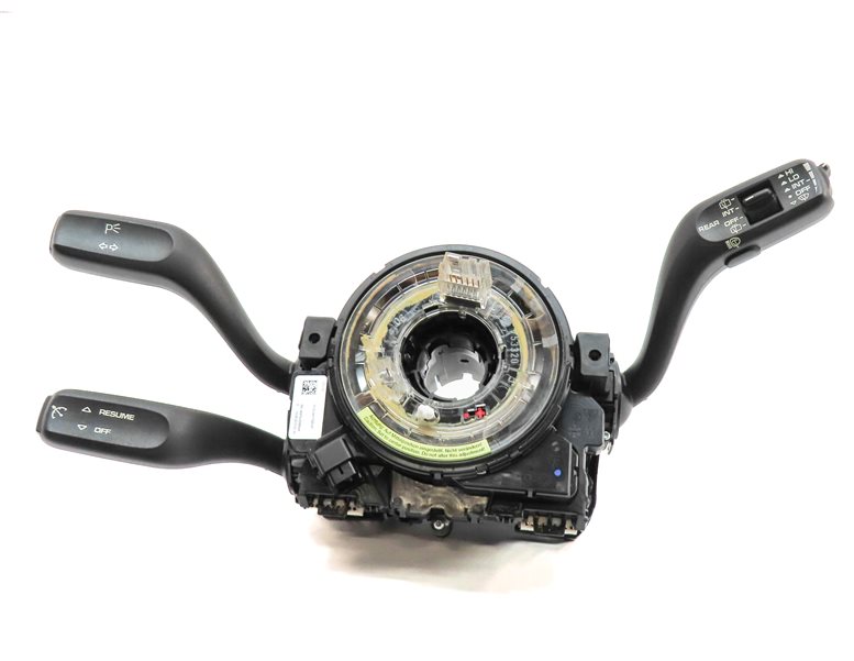 Thumbnail 2: 2011-2016 PORSCHE CAYENEN (958) COLUMN BLINKER WIPER CRUISE COMBINATION SWITCH