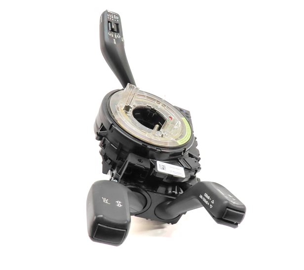 Thumbnail 3: 2011-2016 PORSCHE CAYENEN (958) COLUMN BLINKER WIPER CRUISE COMBINATION SWITCH