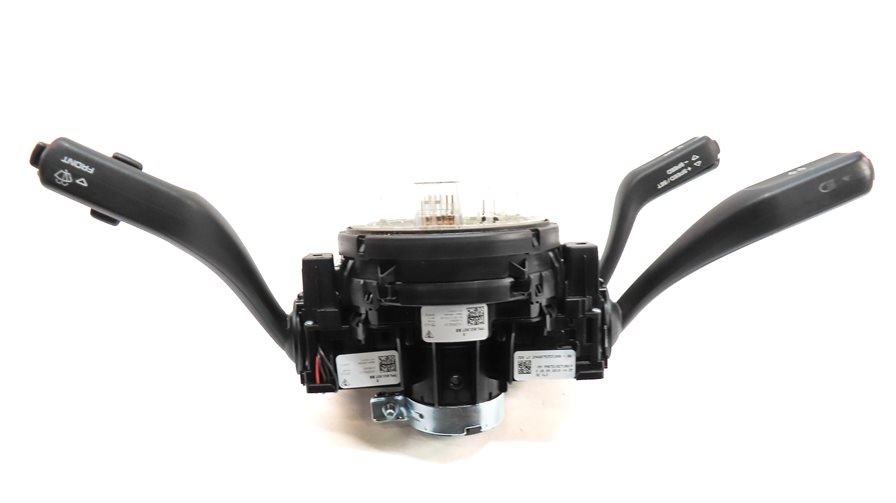 Thumbnail 4: 2011-2016 PORSCHE CAYENEN (958) COLUMN BLINKER WIPER CRUISE COMBINATION SWITCH