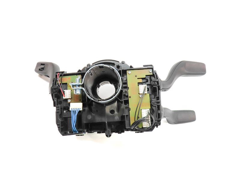 Thumbnail 5: 2011-2016 PORSCHE CAYENEN (958) COLUMN BLINKER WIPER CRUISE COMBINATION SWITCH