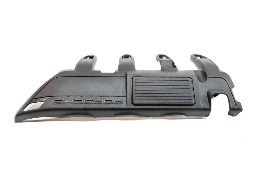 Thumbnail 11: 10-16 PORSCHE CAYENNE PANAMERA (958 970 G1) 4.8L ENGINE MOTOR COVER TRIM SET/3