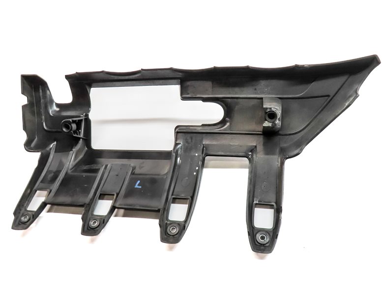 Thumbnail 6: 10-16 PORSCHE CAYENNE PANAMERA (958 970 G1) 4.8L ENGINE MOTOR COVER TRIM SET/3