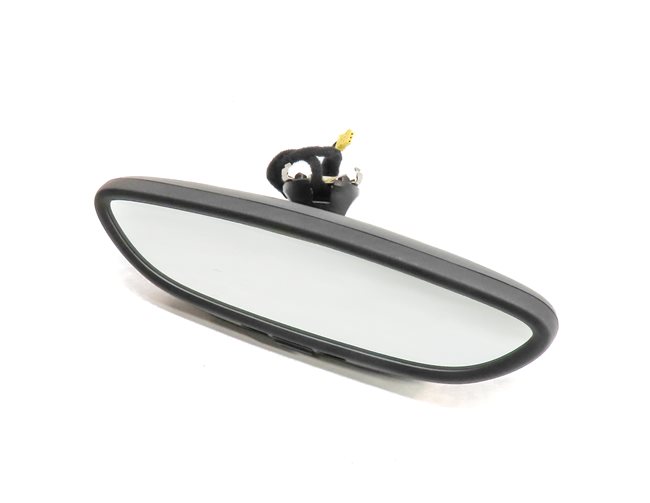 2011-2018 PORSCHE CAYENNE (958) INTERIOR AUTODIM REARVIEW MIRROR (Black)