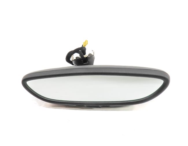 Thumbnail 2: 2011-2018 PORSCHE CAYENNE (958) INTERIOR AUTODIM REARVIEW MIRROR (Black)