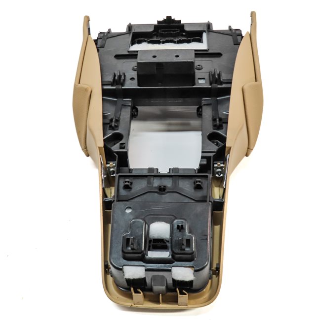 Thumbnail 5: 11-18 PORSCHE CAYENNE (958) FRONT HEATER A/C TEMPERATURE CONTROL (VENTED SEAT)