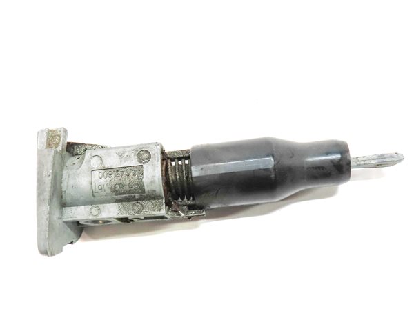 Thumbnail 13: 11-14 PORSCHE CAYENNE (958) 4.8L NON-TURBO ENGINE ECM IMMOBILIZER MODULE KEY SET