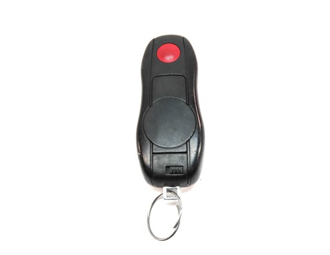 Thumbnail 15: 11-14 PORSCHE CAYENNE (958) 4.8L NON-TURBO ENGINE ECM IMMOBILIZER MODULE KEY SET