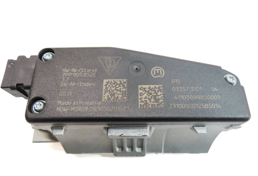 Thumbnail 17: 11-14 PORSCHE CAYENNE (958) 4.8L NON-TURBO ENGINE ECM IMMOBILIZER MODULE KEY SET