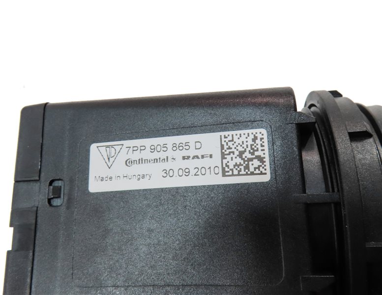 Thumbnail 18: 11-14 PORSCHE CAYENNE (958) 4.8L NON-TURBO ENGINE ECM IMMOBILIZER MODULE KEY SET