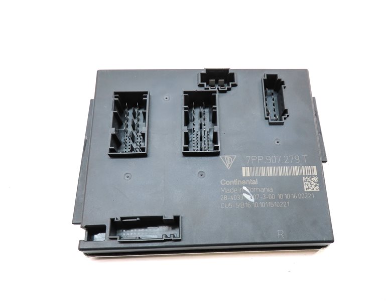 Thumbnail 5: 11-14 PORSCHE CAYENNE (958) 4.8L NON-TURBO ENGINE ECM IMMOBILIZER MODULE KEY SET