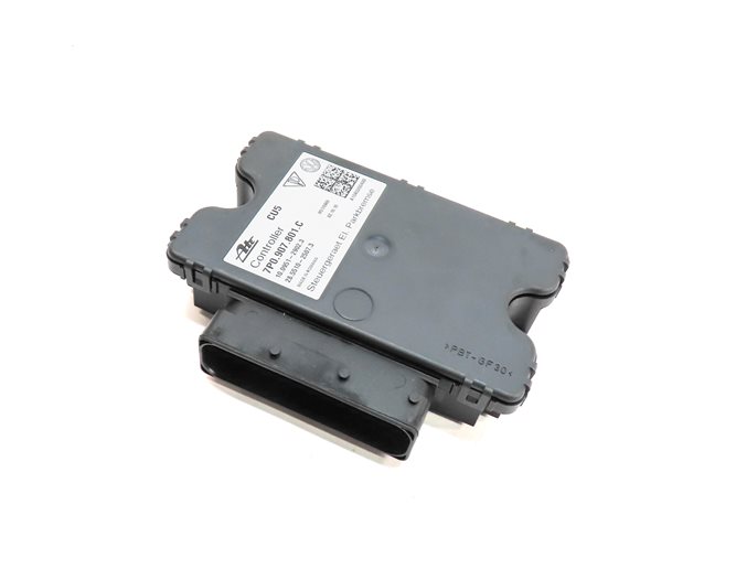 2011 PORSCHE CAYENNE (958) EMERGENCY PARK PARKING BRAKE CONTROL MODULE