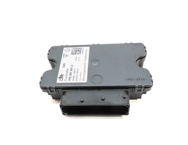 Thumbnail 2: 2011 PORSCHE CAYENNE (958) EMERGENCY PARK PARKING BRAKE CONTROL MODULE