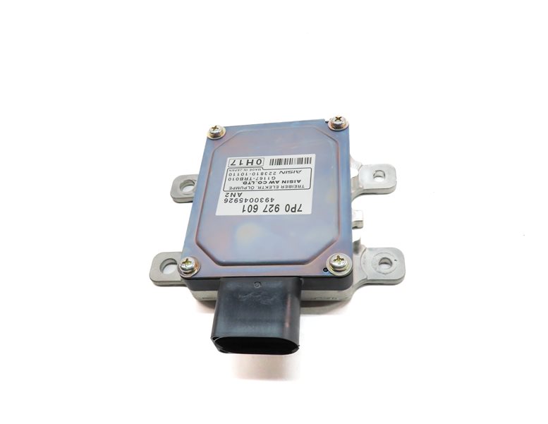 Thumbnail 4: 2011 PORSCHE CAYENNE (958) 4.8L M48.02 NON TURBO ENGINE OIL PUMP CONTROL MODULE