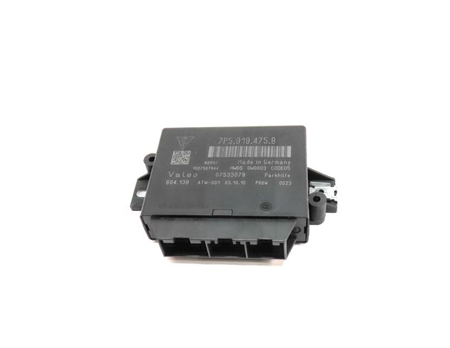 Thumbnail 2: 2011-2012 PORSCHE CAYENNE (958) PDC PARK DISTANCE ASSIST CONTROL MODULE