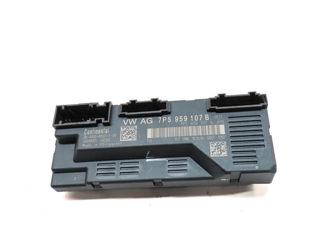Thumbnail 2: 2011 PORSCHE CAYENNE (958) REAR TRUNK LIFTGATE HATCH LID CONTROL MODULE