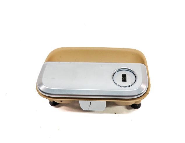 Thumbnail 3: 2011 PORSCHE CAYENNE (958) RIGHT DASH GLOVEBOX DOOR RELEASE HANDLE LATCH