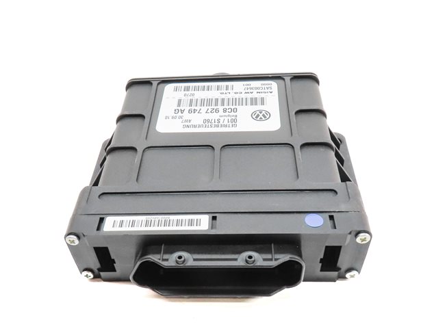 Thumbnail 3: 2011-2016 PORSCHE CAYENNE (958) AUTO TRANSMISSION CONTROL MODULE (NON TURBO)
