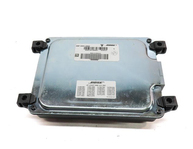 Thumbnail 5: 2011 PORSCHE CAYENNE (958) RADIO STEREO AUDIO SOUND SYSTEM AMPLIFIER AMP