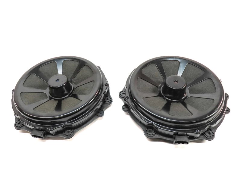 Thumbnail 4: 2011 PORSCHE CAYENNE (958) RADIO STEREO BOSE AUDIO SOUND SYSTEM SPEAKER SET/12