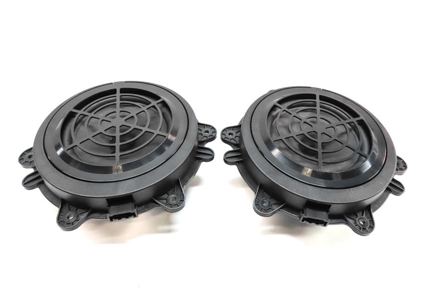 Thumbnail 5: 2011 PORSCHE CAYENNE (958) RADIO STEREO BOSE AUDIO SOUND SYSTEM SPEAKER SET/12