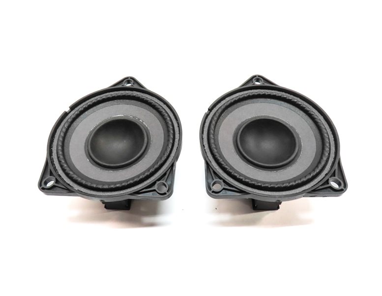 Thumbnail 7: 2011 PORSCHE CAYENNE (958) RADIO STEREO BOSE AUDIO SOUND SYSTEM SPEAKER SET/12