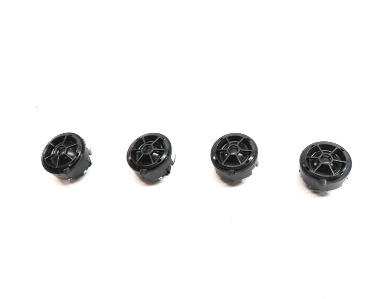 Thumbnail 9: 2011 PORSCHE CAYENNE (958) RADIO STEREO BOSE AUDIO SOUND SYSTEM SPEAKER SET/12