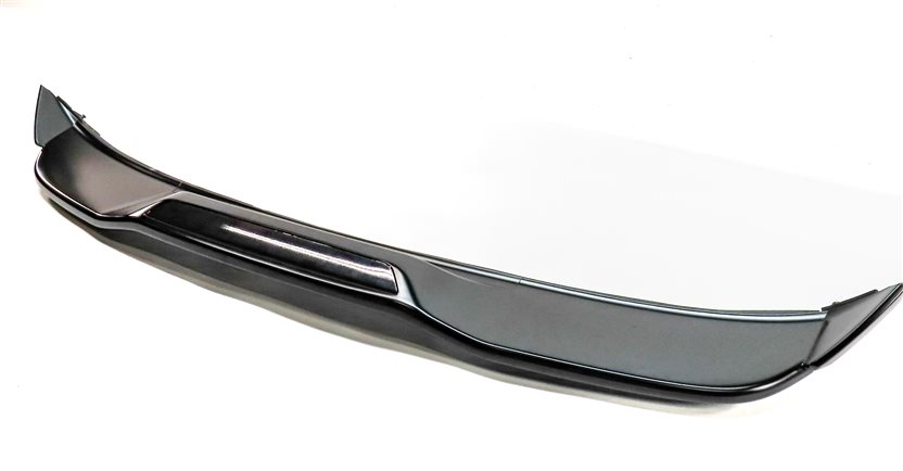 2011-2014 PORSCHE CAYENNE (958) REAR SPOILER WING TRIM BEZEL w/ 3rd BRAKE LIGHT