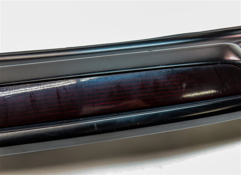 Thumbnail 10: 2011-2014 PORSCHE CAYENNE (958) REAR SPOILER WING TRIM BEZEL w/ 3rd BRAKE LIGHT