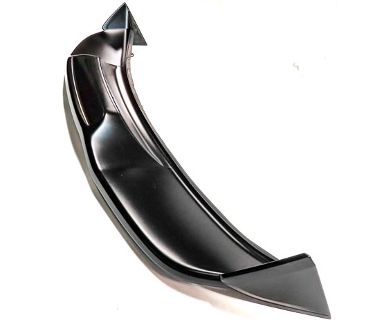 Thumbnail 3: 2011-2014 PORSCHE CAYENNE (958) REAR SPOILER WING TRIM BEZEL w/ 3rd BRAKE LIGHT