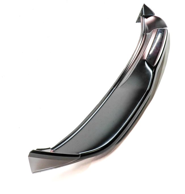 Thumbnail 4: 2011-2014 PORSCHE CAYENNE (958) REAR SPOILER WING TRIM BEZEL w/ 3rd BRAKE LIGHT