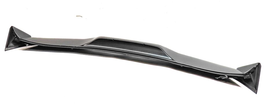 Thumbnail 5: 2011-2014 PORSCHE CAYENNE (958) REAR SPOILER WING TRIM BEZEL w/ 3rd BRAKE LIGHT