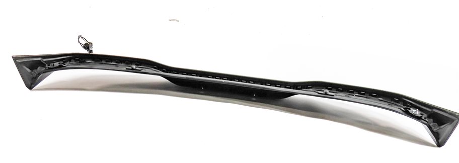 Thumbnail 8: 2011-2014 PORSCHE CAYENNE (958) REAR SPOILER WING TRIM BEZEL w/ 3rd BRAKE LIGHT