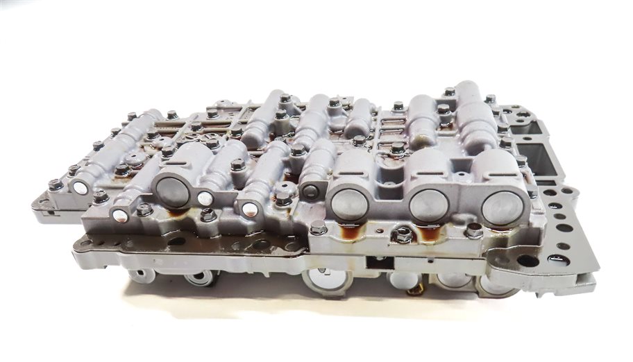 Thumbnail 5: 2011-2018 PORSCHE CAYENNE (958) A/T AUTO AUTOMATIC TRANSMISSION VALVE BODY
