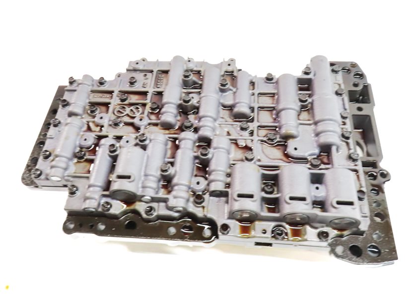 Thumbnail 6: 2011-2018 PORSCHE CAYENNE (958) A/T AUTO AUTOMATIC TRANSMISSION VALVE BODY
