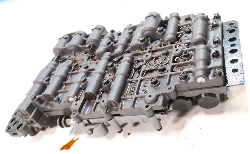 Thumbnail 9: 2011-2018 PORSCHE CAYENNE (958) A/T AUTO AUTOMATIC TRANSMISSION VALVE BODY