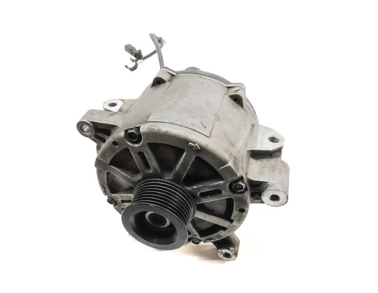 Thumbnail 3: 2011-2018 PORSCHE CAYENNE (958) 4.8L M48 V8 ENGINE - 190 AMP ALTERNATOR CHARGER