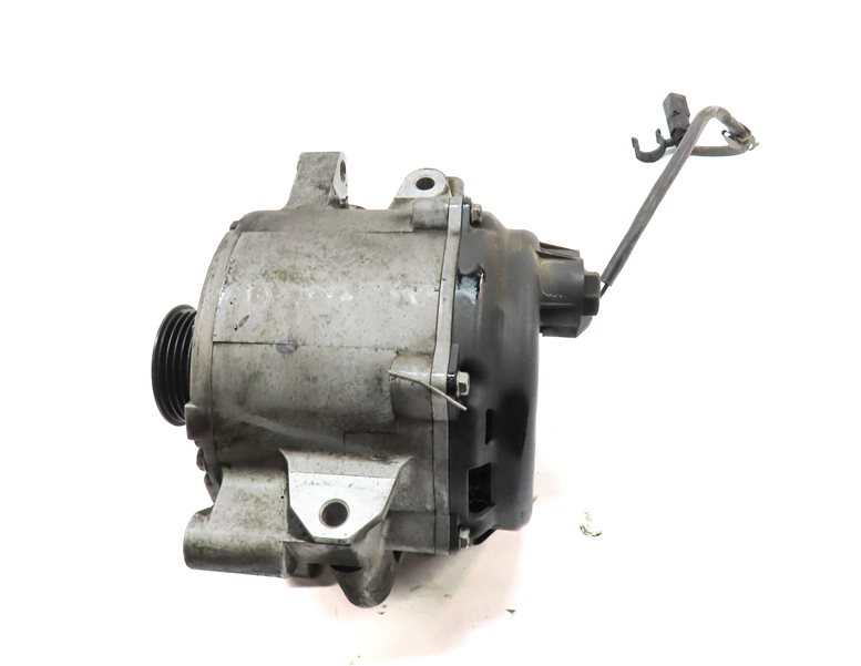 Thumbnail 4: 2011-2018 PORSCHE CAYENNE (958) 4.8L M48 V8 ENGINE - 190 AMP ALTERNATOR CHARGER