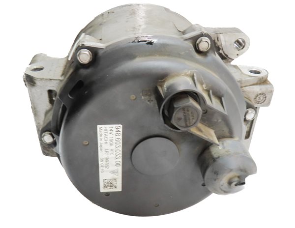 Thumbnail 5: 2011-2018 PORSCHE CAYENNE (958) 4.8L M48 V8 ENGINE - 190 AMP ALTERNATOR CHARGER
