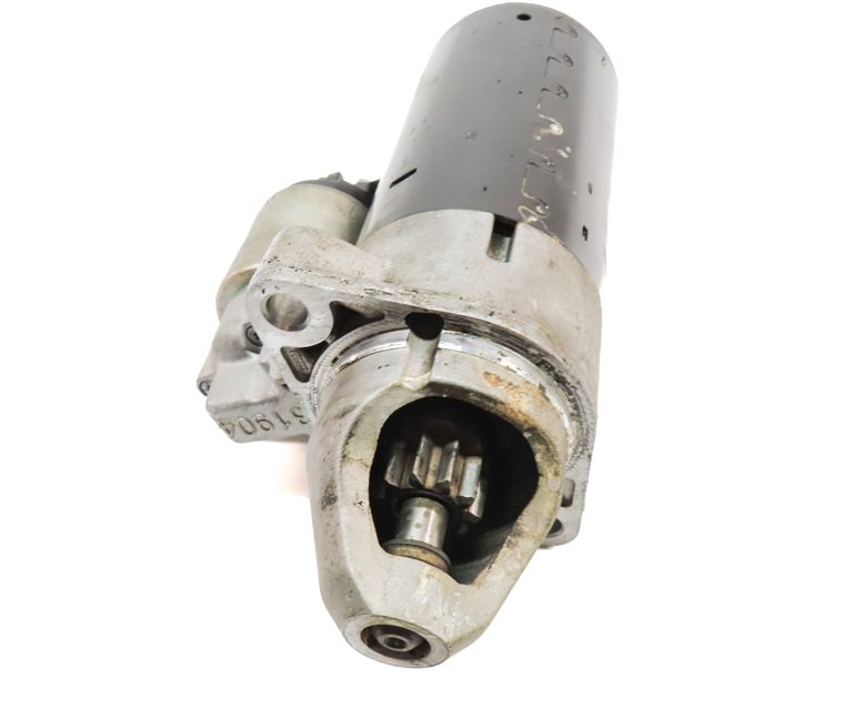 Thumbnail 3: 2011-2018 PORSCHE CAYENNE (958) 4.8L M48 V8 ENGINE - STARTER MOTOR (BOSCH)